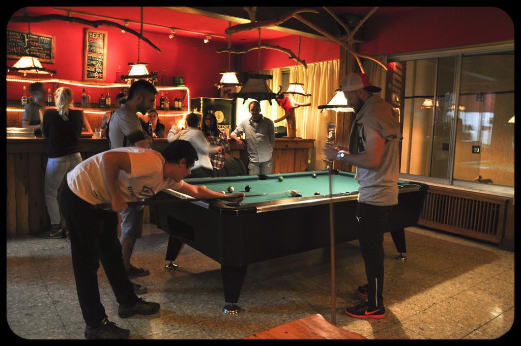 Marcopolo (adults Only) Hostel San Carlos de Bariloche