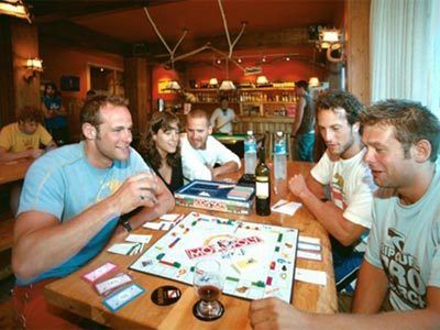 Marcopolo (adults Only) Hostel *