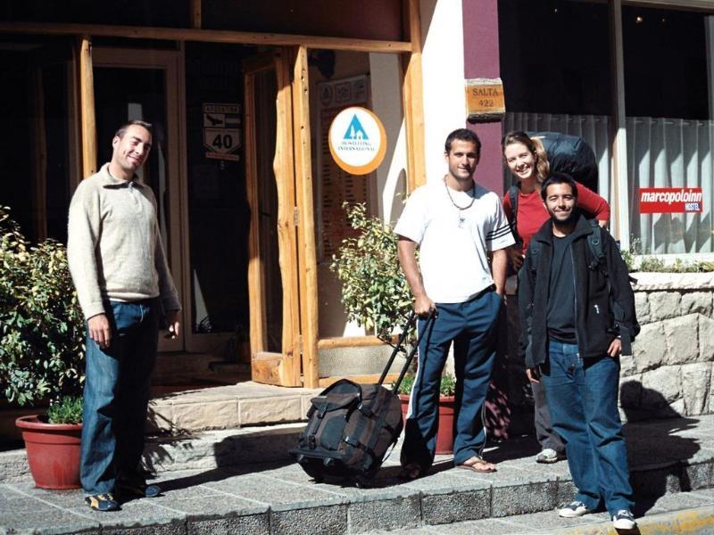Marcopolo (adults Only) Hostel *